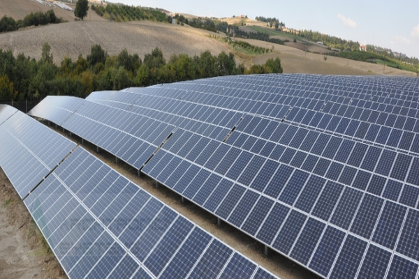 Hybrid Solar System